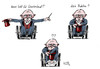 Cartoon: Zauberer (small) by Stuttmann tagged schäuble,griechenland,eurokrise