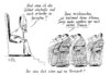 Cartoon: Zölibat (small) by Stuttmann tagged missbrauch,kirche,zölibat,papst