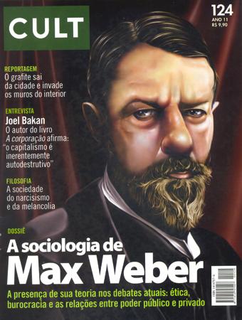 Cartoon: Max Weber (medium) by Toni DAgostinho tagged magazine