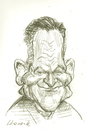 Cartoon: ROBIN WILLIAMS (small) by horate tagged actor
