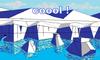 Cartoon: Eisberge (small) by tobelix tagged eisberge,icerocks,sommer,summer,kühl,cool,klimaanlage,air,condition,tobelix