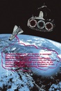 Cartoon: Weltraumtouristen space tourists (small) by tobelix tagged weltraum,touristen,space,tourists,erde,earth,sicht,sight,ander,other