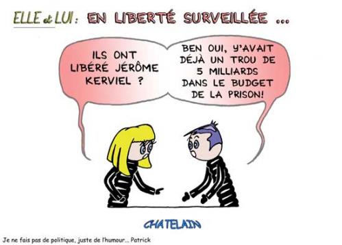 Cartoon: HUMOUR (medium) by chatelain tagged humour,