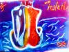 Cartoon: 1717 (small) by nesss tagged love woman