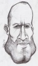 Cartoon: Jason Statham sketch (small) by Arley tagged jason,statham,transporter,peliculas