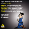 Cartoon: Pour les amnesiques ... (small) by CHRISTIAN tagged sarkozy