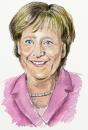 Cartoon: Angela Merkel (small) by Abonaut tagged cdu parteivorsitzende cartoon zeichnung comic comicstrip merkel steinmeier bundestagswahl wahl politiker krakow tbm papertown abovalley zeitung bundeskanzlerin bundeskanzler zeitungsmarketing lesermarketing