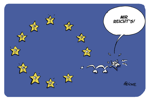 Cartoon: Kali nichta EU! (medium) by FEICKE tagged eu,europäische,union,griechen,griechenland,merkel,wahl,troika,krise,feicke,eu,europäische,union,griechen,griechenland,merkel,wahl,troika,krise,feicke