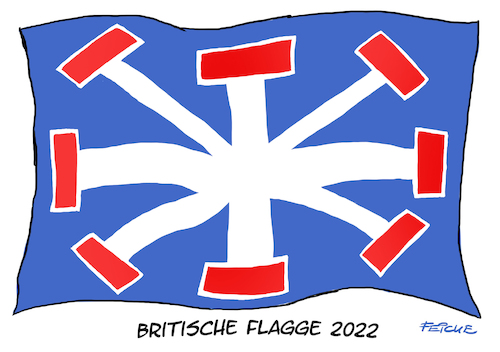 Union Jack 2022