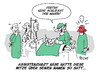 Cartoon: Assi Käse (small) by FEICKE tagged arzt,medizin,op,käse,mobbing,krankenhaus