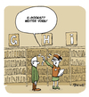 Cartoon: E-books (small) by FEICKE tagged buch,literatur,roman,lesen,ebook,digital
