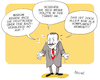 Cartoon: Kompliment (small) by FEICKE tagged erdogan,türkei,deutschland,merkel,nazi,vergleich