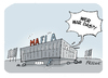 Cartoon: MAFIFA (small) by FEICKE tagged blatter,fifa,federal,association,football,skandal,fbi,fussball,mafia,bestechung,weltmeisterschaft,katar,2022