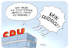 Cartoon: Merz drittes Angebot (small) by FEICKE tagged feicke,friedrich,merz,cdu,partei,wahl,papst,wirtschaftsminister