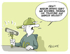 Cartoon: Telefongabel (small) by FEICKE tagged telefon,handy,internet,generation,jugend,hörer,gabel