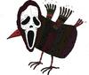 Cartoon: screaming bird (small) by Sergei Belozerov tagged angry birds vogelscheuche rabe vogel
