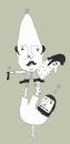 Cartoon: circus (small) by jannis tagged people