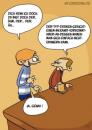 Cartoon: Der Typ (small) by mil tagged mann,typ,name,bekanntschaft,mil,