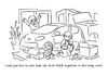 Cartoon: IKEA car (small) by Vhrsti tagged ikea,car,living,room,livingroom,man,woman,couple,wife,husband
