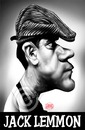 Cartoon: Jack Lemmon (small) by Russ Cook tagged jack,lemmon,actor,caricature,hollywood,america,american,some,like,it,hot,glengarry,glen,ross,the,odd,couple,grumpy,old,men,russ,cook,digital,portrait,cintiq,photoshop