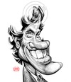 Cartoon: John Bishop (small) by Russ Cook tagged john bishop caricature russ cook digital drawing cartoon scouse liverpool liverpudlian comedian english comedy zeichnung karikatur mersy merseyside