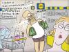 Cartoon: Kalle Klein - Schweinegrippe (small) by Toonmix tagged kalle klein
