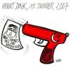 Cartoon: January 19th 2007 (small) by Valere tagged hrant,dink