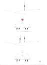 Cartoon: Doppelfernsehturm (small) by Erwin Pischel tagged fernsehturm,stuttgart,wein,weinglas,alkoholwirkung,halluzination,sinntäuschung,trugwahrnehmung,wahrnehmungserlebnis,pischel