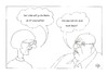 Cartoon: Rente ab (small) by Erwin Pischel tagged linke,partei,rente,67,bundestagswahl,2013,wahlkampf,wahlprogramm,wahl,sprachmißverständnis,pischel