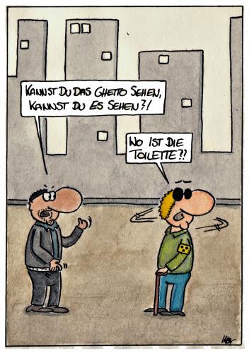 Cartoon: Bushido (medium) by spass-beiseite tagged bushido,berlin,aggro,hip,hop,rap,musik,blinder,abzeichen,stock,hund,beiseite,spass,unterhaltung,panel,fun,illustration,design,pointe,kunst,comicstrips,comictagebuch,tagebuch,comic,cartoons,cartoon,witz,bildwitz