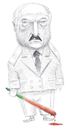 Cartoon: Lukaschenko (small) by neophron tagged lukaschenko,lukashenko,belarus,elections