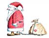 Cartoon: merry x-mas (small) by neophron tagged christmas