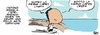 Cartoon: Frana a Capri (small) by lelecorvi tagged capri,isola,mare,vacanze,ferie