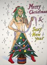 Cartoon: Merry Christmas! (small) by caknuta-chajanka tagged christmas