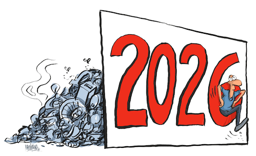 New year 2026