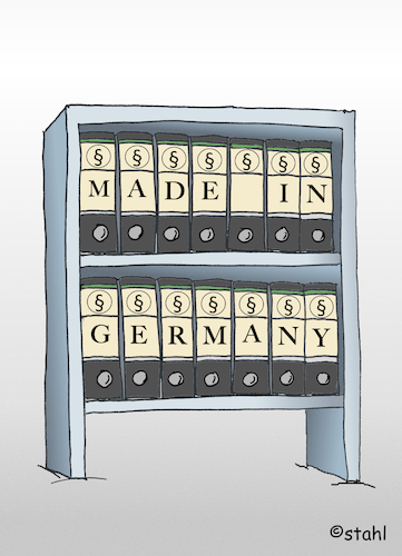 Cartoon: Bürokratieabbau (medium) by wista tagged bürokratie,abbau,bürokratieabbau,wirtschaft,made,in,germany,vorschriften,paragraphen,verwaltung,staat,beamte,behörden,unternehmen,handwerk,produktivität,firma,firmen,steuer,steuererklärung,blockade,selbstblockade,bürokratie,abbau,bürokratieabbau,wirtschaft,made,in,germany,vorschriften,paragraphen,verwaltung,staat,beamte,behörden,unternehmen,handwerk,produktivität,firma,firmen,steuer,steuererklärung,blockade,selbstblockade