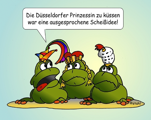 Cartoon: Kölner Dreigestirn (medium) by wista tagged carneval,wahrzeichen,rheinischer,rheinland,karneval,prinzessin,jungfrau,bauer,prinz,dreigestirn,düsseldorf,köln