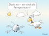 Ferngesteuert