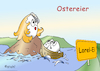 Cartoon: Lorel-Ei (small) by wista tagged ei,eier,loreley,ostern,osterei,ostereier,färben,rhein,felsen,lied,heine,gedicht,rheintal,blond,mädchen