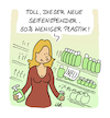 Cartoon: Fünfzig Prozent weniger Plastik (small) by achecht tagged verpackung,plastik,sparen,umwelt,klima,nachhaltigkeit,recycling,rohstoffe,politik,kaufhaus,drogerie,drogeriemarkt,verkauf,sparmaßnahme,cleverness,trick,marketing,verarschung,kunststoff,öl,creme,shampoo