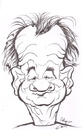 Cartoon: Bill Murray (small) by cabap tagged caricature
