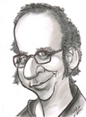 Cartoon: Paul Giamatti (small) by cabap tagged caricature