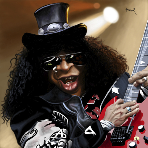 Cartoon: slash (medium) by szomorab tagged slash