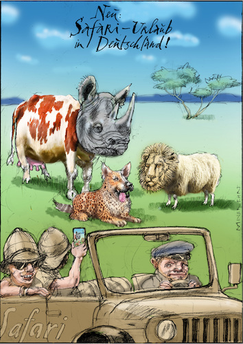 CoronaSafari CoronaSafari