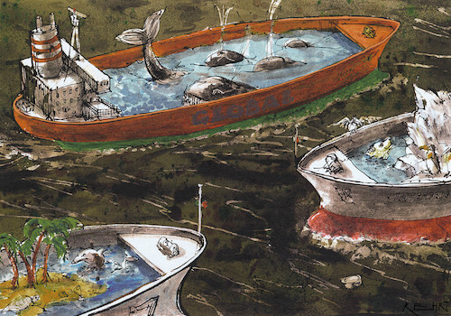 Global Ocean Transport Global Ocean Transport