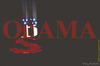 Cartoon: Obama X Osama (small) by Wilmarx tagged bin laden terrorism politicians