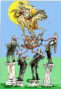 Cartoon: Balkan (small) by Miro tagged balkan,politics