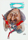 Cartoon: GEORGE (small) by Miro tagged cartoons