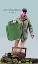Cartoon: no comment (small) by Miro tagged no,comment