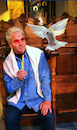 Cartoon: no comment (small) by Miro tagged no,comment
